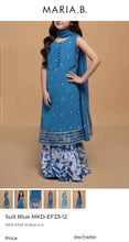 Load image into Gallery viewer, Mariab Trouser Gharara kids / Ready To Wear
