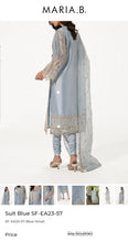 Load image into Gallery viewer, Mariab Duppta Ready to wear
