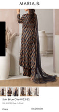 Load image into Gallery viewer, Mariab Duppta Ready to wear
