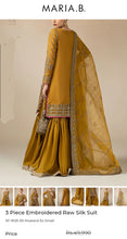 Load image into Gallery viewer, Mariab Gharara Ready to wear
