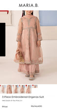 Load image into Gallery viewer, Mariab Dhaka Pajama / Sharara Ready to Wear
