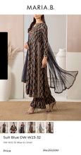 Load image into Gallery viewer, Mariab Duppta Ready to wear

