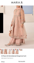 Load image into Gallery viewer, Mariab Dhaka Pajama / Sharara Ready to Wear

