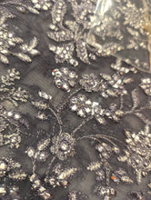Load image into Gallery viewer, Mariab Shirt Luxe Embroidered Chiffon
