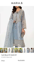 Load image into Gallery viewer, Mariab Duppta Ready to wear
