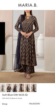 Load image into Gallery viewer, Mariab Duppta Ready to wear
