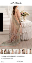 Load image into Gallery viewer, Mariab 4-Piece Ready to Wear Laser Cut
