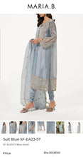 Load image into Gallery viewer, Mariab Duppta Ready to wear
