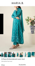 Load image into Gallery viewer, Mariab 2-Piece Ready to wear
