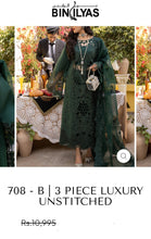 Load image into Gallery viewer, Binilyas 3-Piece Luxuary Lawn
