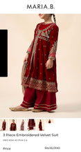 Load image into Gallery viewer, Mariab 3-Piece Ready to wear
