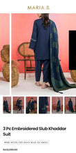 Load image into Gallery viewer, Mariab Shawl Ready to Wear
