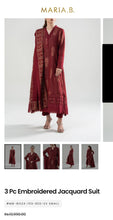 Load image into Gallery viewer, Mariab Shawl Ready to Wear
