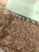 Load image into Gallery viewer, Mariab Shirt Luxe Zari Net
