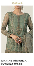 Load image into Gallery viewer, Branded Shirt Embroidered Zari net
