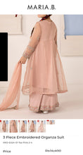 Load image into Gallery viewer, Mariab Dhaka Pajama / Sharara Ready to Wear
