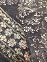 Load image into Gallery viewer, Mariab Shirt Luxe Embroidered Chiffon
