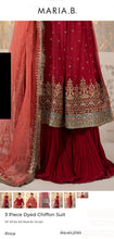 Load image into Gallery viewer, Mariab Duppta Ready to wear
