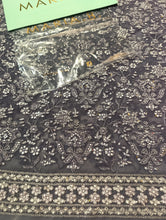 Load image into Gallery viewer, Mariab Shirt Luxe Embroidered Chiffon
