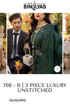 Load image into Gallery viewer, Binilyas 3-Piece Luxuary Lawn
