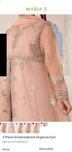 Load image into Gallery viewer, Mariab Dhaka Pajama / Sharara Ready to Wear
