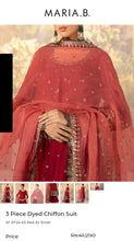 Load image into Gallery viewer, Mariab Duppta Ready to wear

