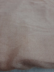 Crimson Cotton Silk Fabric