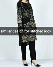 Load image into Gallery viewer, Sapphire jacquard Shirt

