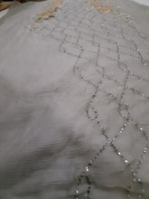 Load image into Gallery viewer, MariaB Front Embroidered Chiffon
