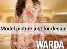 Load image into Gallery viewer, Warda Front
