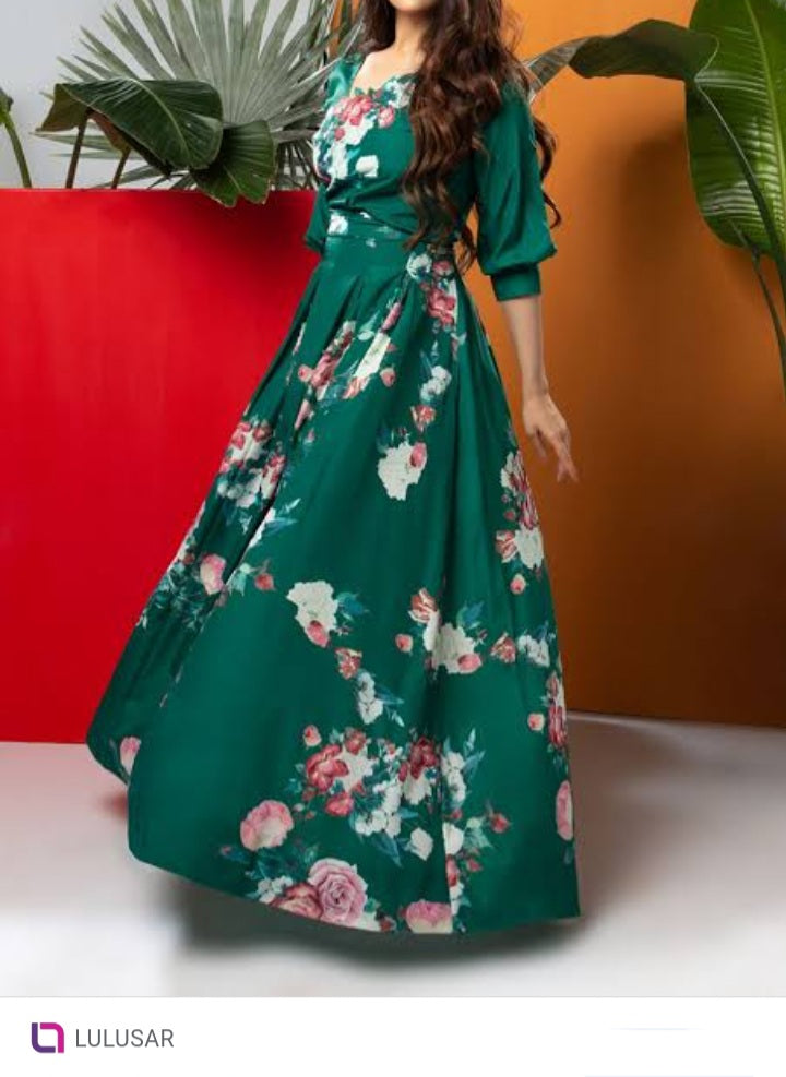 Lulusar Maxi/ Shirt – brandsfactoryleftovers