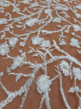 Load image into Gallery viewer, Imrozia Embroiderd Fabric
