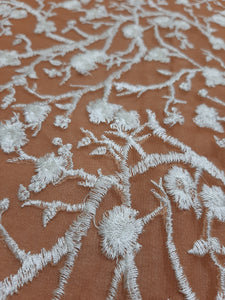 Imrozia Embroiderd Fabric