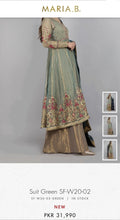 Load image into Gallery viewer, Mariab Shimmery Cotton Net Fabric
