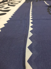 Load image into Gallery viewer, Cross Stitch shawl
