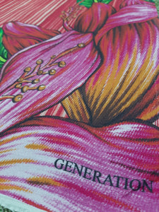 Generation shawl