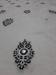 Cross Stitch Shirt