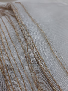 Charizma Cotton Net Fabric