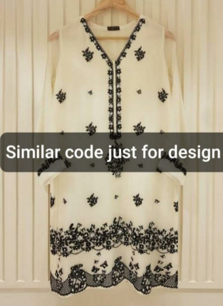 Cross Stitch Shirt