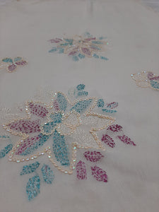 Off brand Sleeves Pair hand work