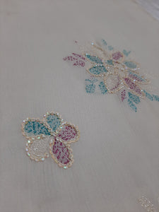 Off brand Sleeves Pair hand work