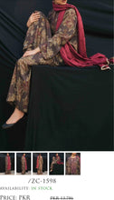 Load image into Gallery viewer, Zara Shahjahan Shirt
