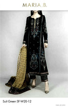 Load image into Gallery viewer, Mariab Shirt Velvet
