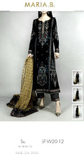 Load image into Gallery viewer, Mariab Shirt Velvet

