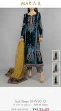 Load image into Gallery viewer, Mariab Shirt Velvet
