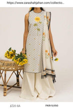 Load image into Gallery viewer, Zara Shahjahan Front(Sleeves)
