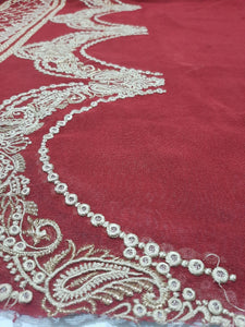 Saira Rizwan Fabric Embroidered
