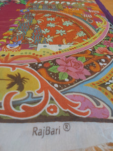 Raj Bari jewellery print 2-Piece