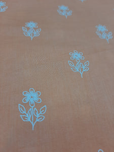 Mariab block Print Fabric