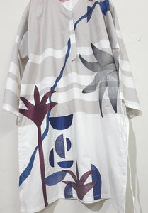 Gul Ahmed Embroidered Pret Shirt
